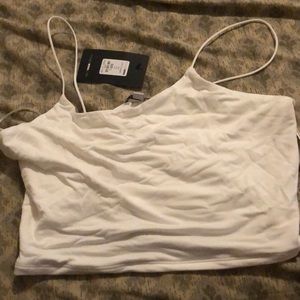 Kiki cropped top from Fashion Nova